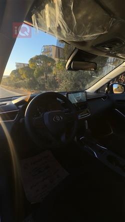 تويوتا كورولا كروس